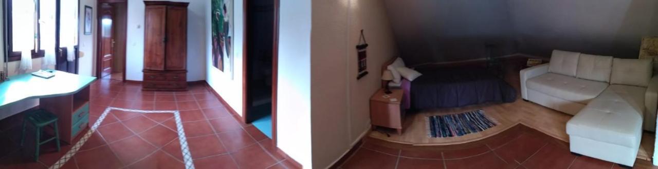 Villa Piscina Climatizada - Todo El Ano- Playa De La Nora-Chimenea- Barbacoa à Quintueles Extérieur photo