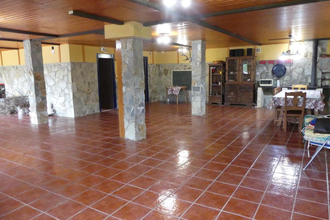 Villa Piscina Climatizada - Todo El Ano- Playa De La Nora-Chimenea- Barbacoa à Quintueles Extérieur photo