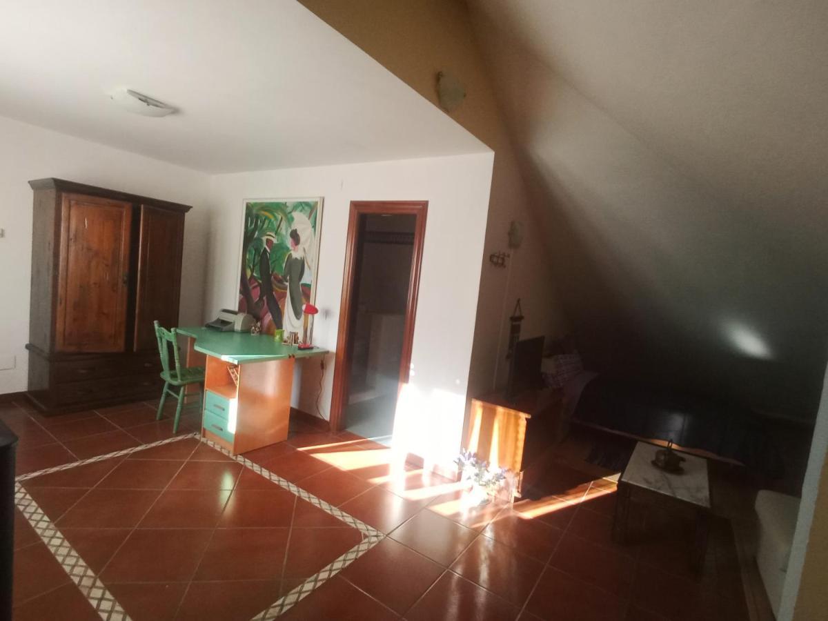 Villa Piscina Climatizada - Todo El Ano- Playa De La Nora-Chimenea- Barbacoa à Quintueles Extérieur photo